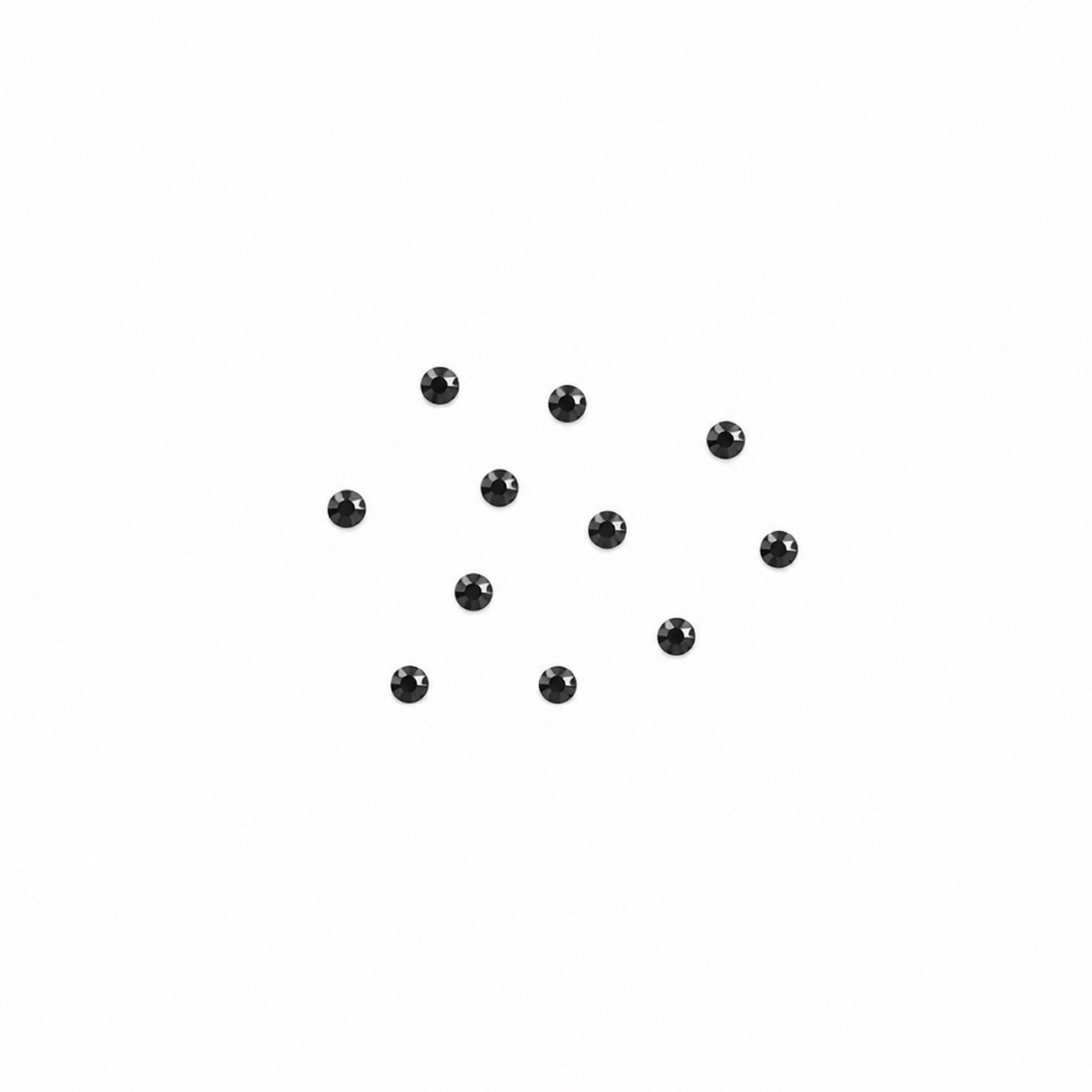 Diamant noir 0.015 cts