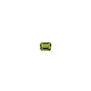 Péridot naturel **Certifié** 0.9 ct