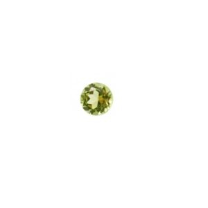 Péridot naturel **Certifié** 1.3 cts