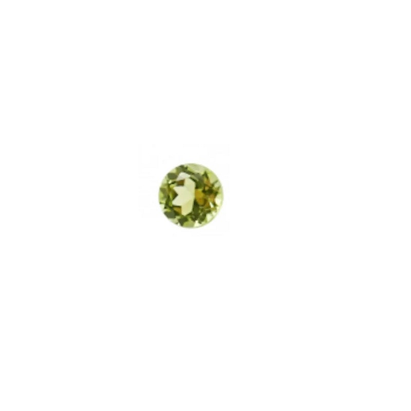Péridot naturel **Certifié** 1.3 cts