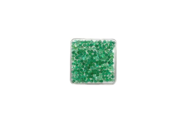Emeraudes non traitées 2.2mm (à l'unité) – Image 3