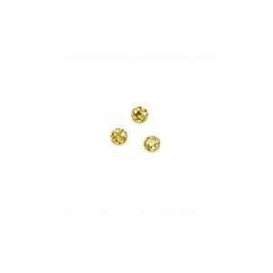 Diamant jaune 0.03 cts