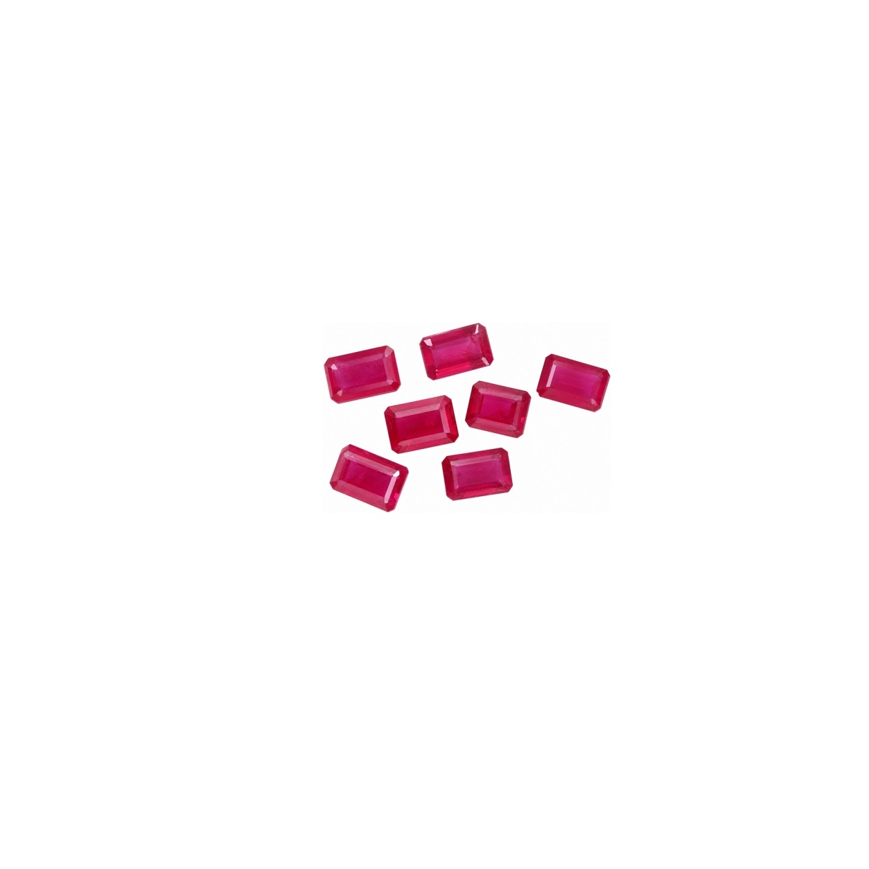 Rubis 0.6 cts