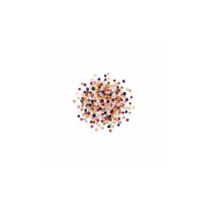 Saphir multicolor 1,2mm