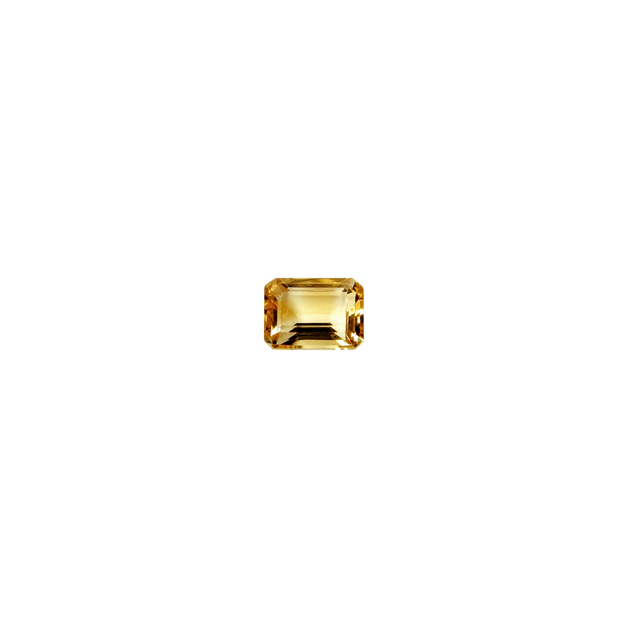Citrine non traitée 1.4 carats – Riviera Gems