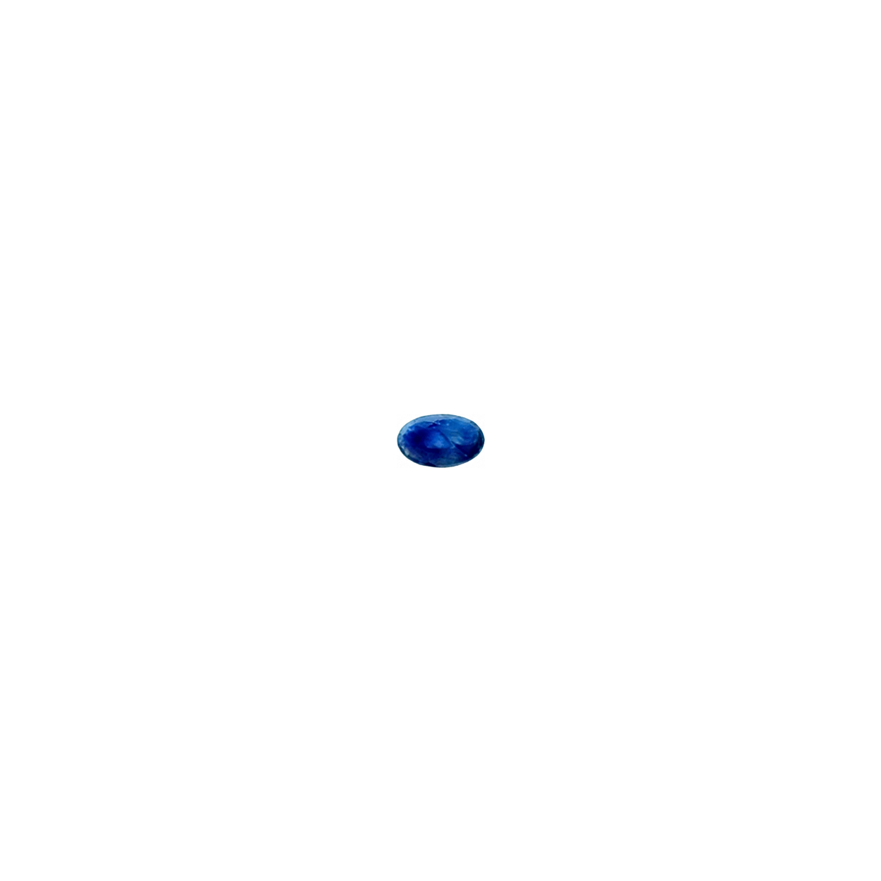 5 saphirs rond 1.8 mm avec certificat – Riviera Gems