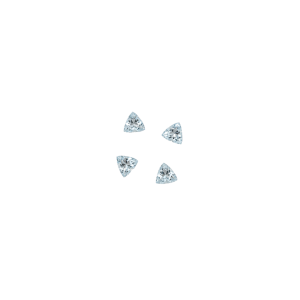 Aigue-marine naturelle – 4-4,5 mm – Riviera Gems