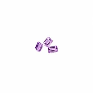 Améthyste naturelle – 7x5 mm – Riviera Gems
