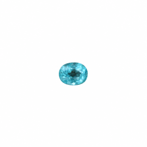 Apatite naturelle – 7,2x6,2 mm – Riviera Gems