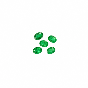 Émeraude naturelle – 6x4 mm – Riviera Gems